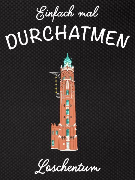Bremerhaven, lighthouse Loschenturm