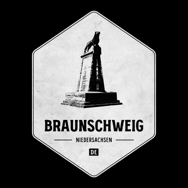 Braunschweig Denkmal Emblem