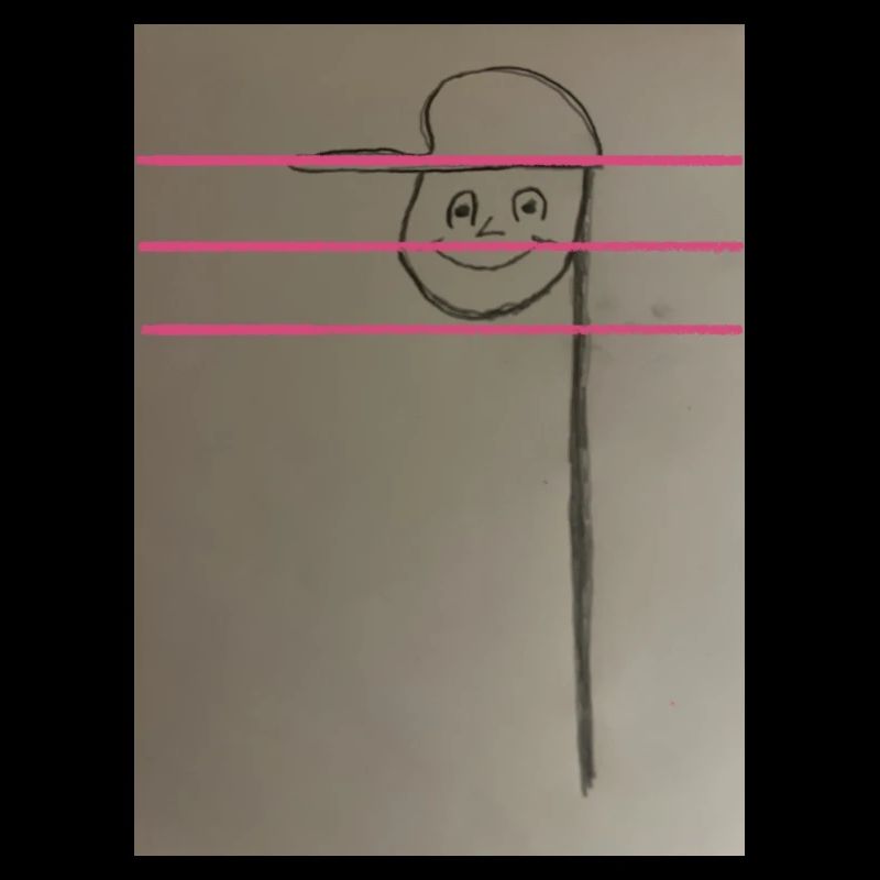 The note