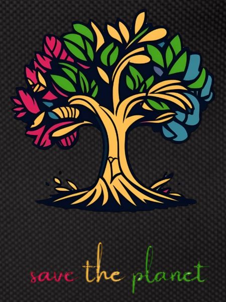 save the planet