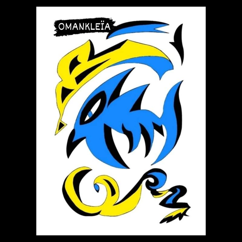 OMANKLEÏA 25