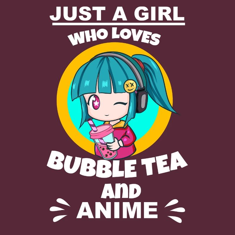 Bubble Tea Bubble Tee Mädchen Geschenk