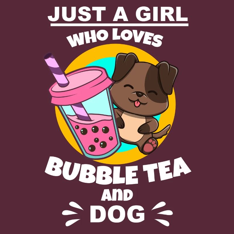 Bubble Tea Bubble Tee Mädchen Geschenk