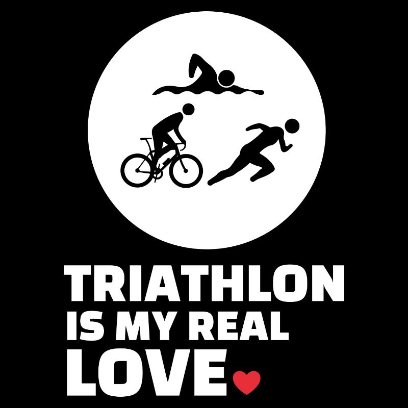 J’adore le triathlon