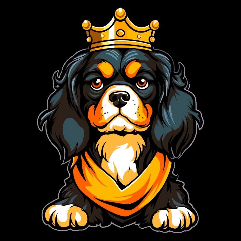 Cavalier King Charles Spaniel 3 - Chiot royal