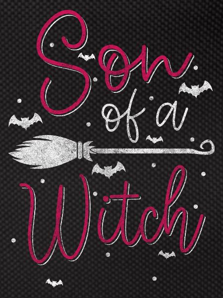 Witchcraft Wife Halloween Wicca