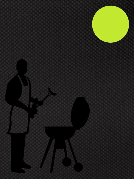 Barbecuing Summer