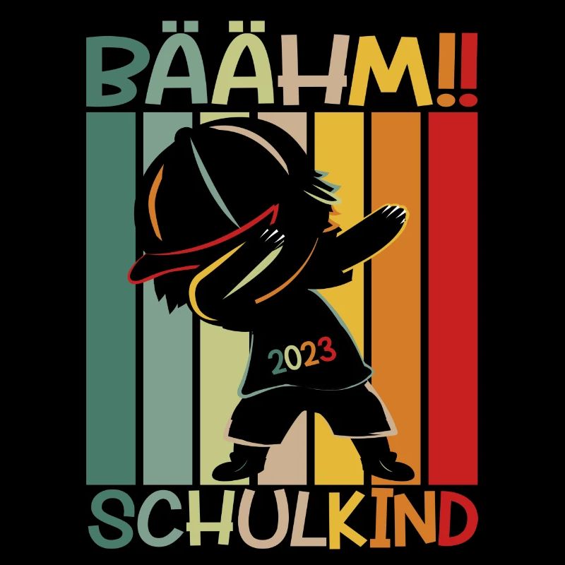 Schulkind 2023 Geschenk