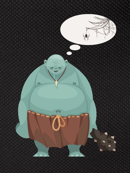Idiot troll