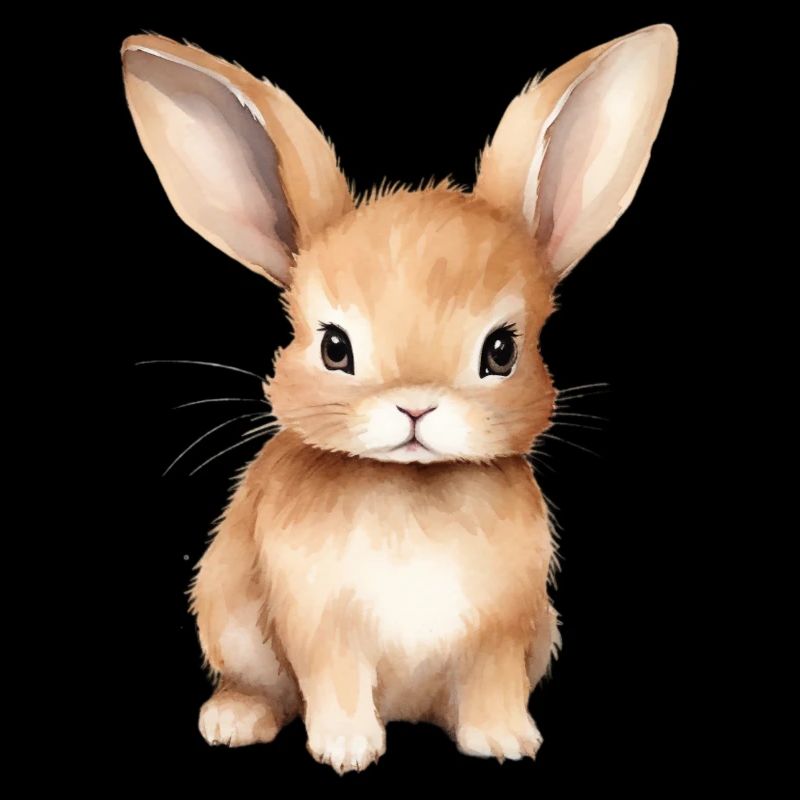 Süßer Hase