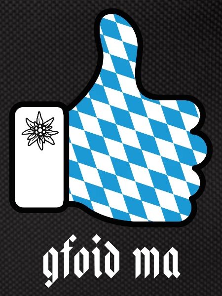 Bayrischer Spruch