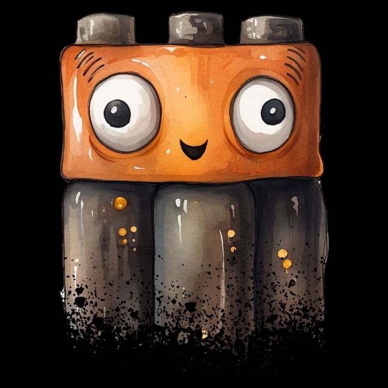 Crazy Battery