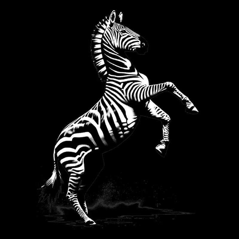 Zebra Rises