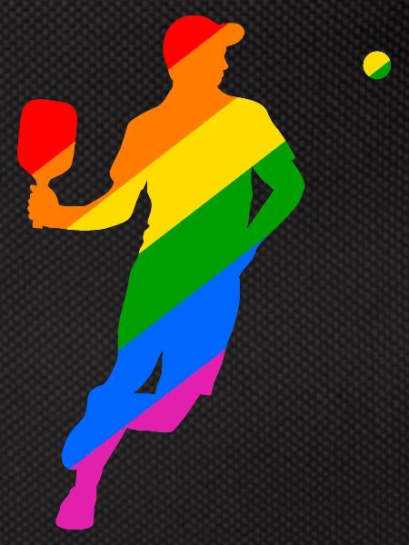 LGBTQ Pickleball