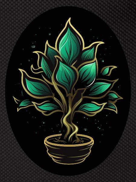 Magic Plant