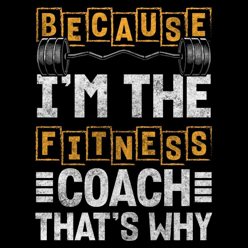 Fitnesstrainer Gym Pumper Studio