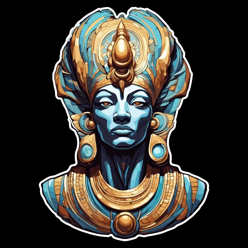 Egypte / Pharaon / Momies / Hiéroglyphes / Sphinx