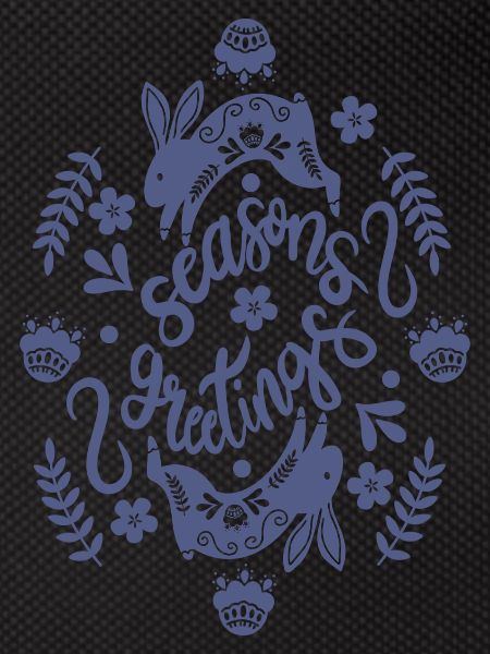 Seasons greetings