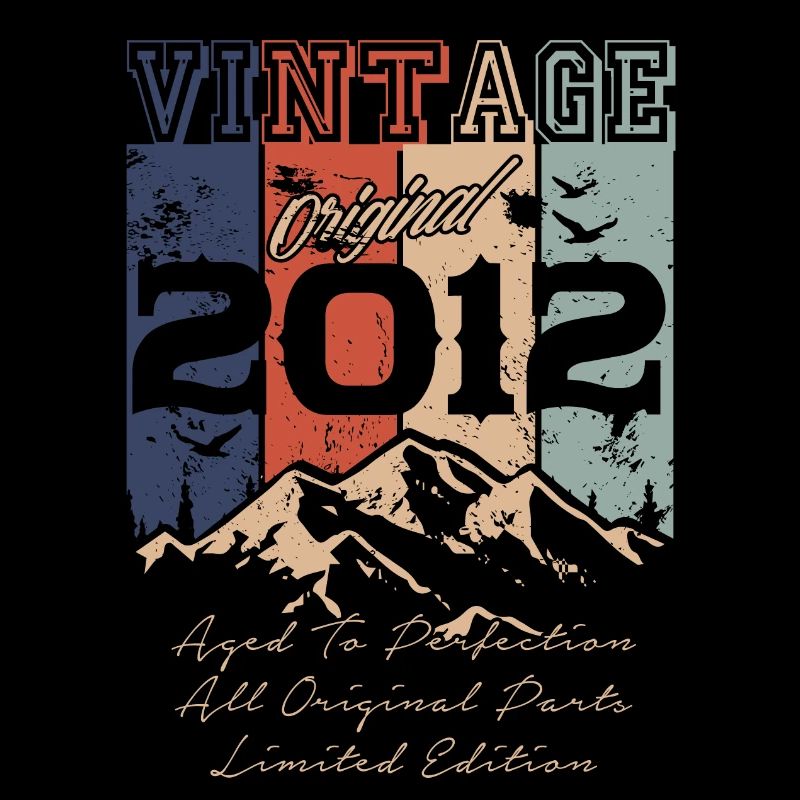 Legendary 2012 vintage