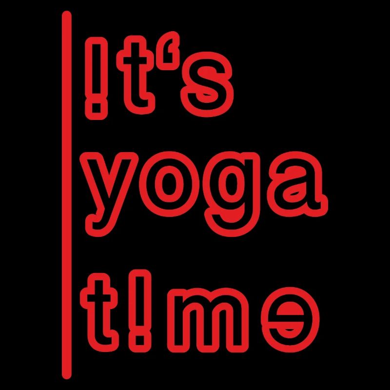 It's Time for Yoga