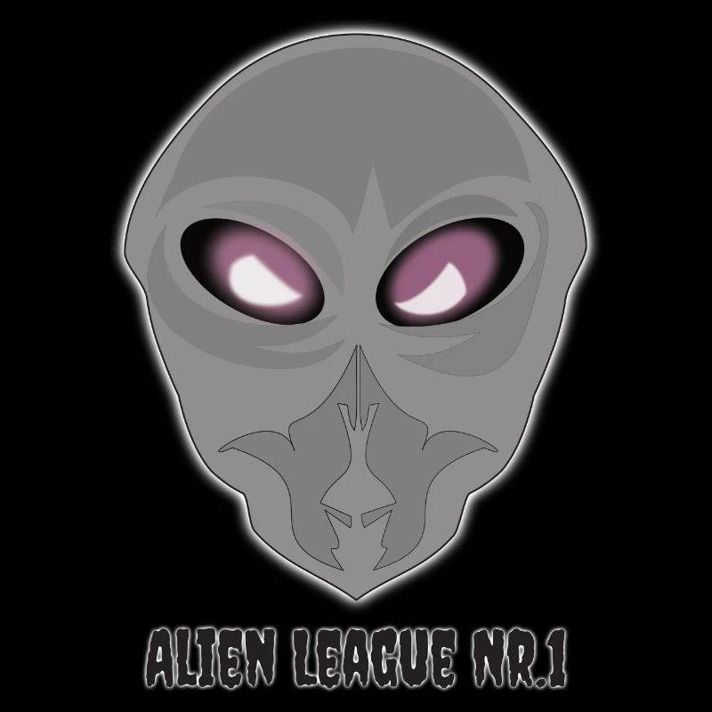 Alien Leaque Nr.1