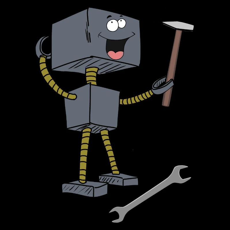 Fenêtre à main Robot outil Technologie