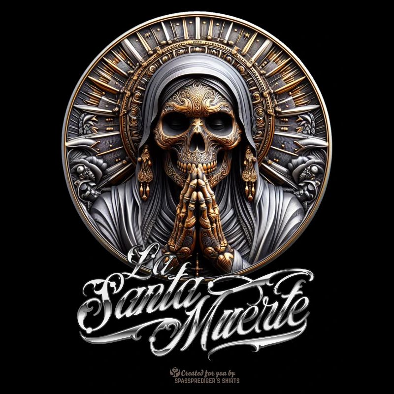 La Santa Muerte