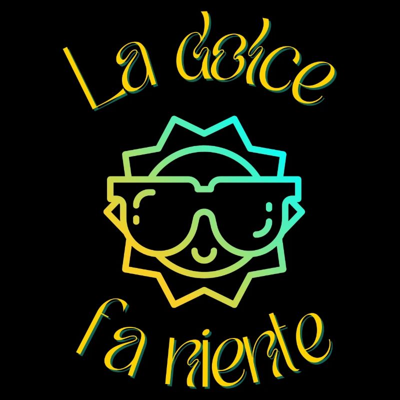 La dolce fa niente