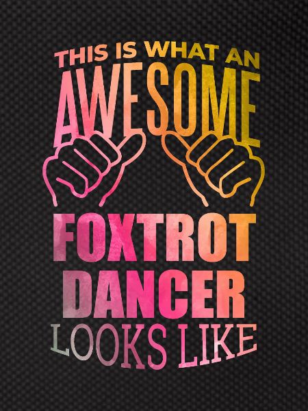 Foxtrot Foxtrot Foxtrot