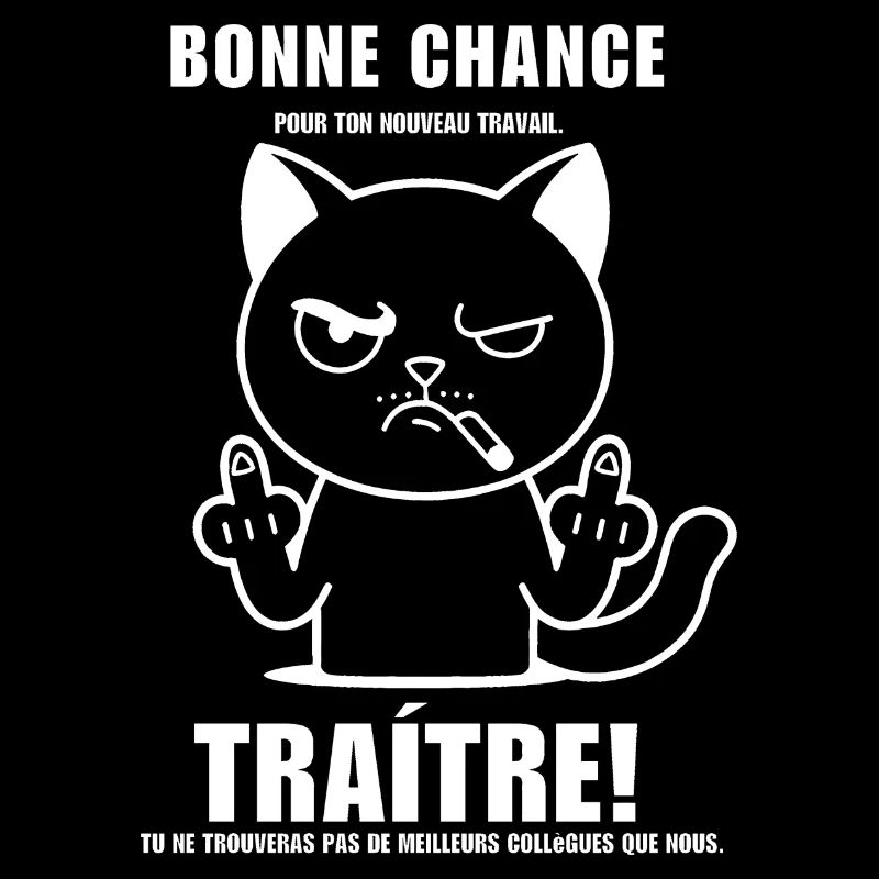 Traitorous good luck