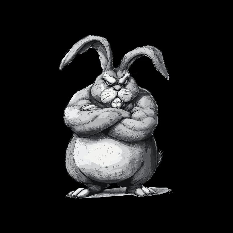 Lapin Lapin Je dois baiser