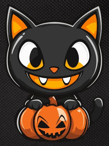 Chat Halloween Chat