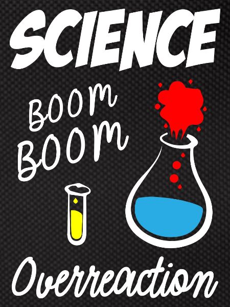 Science Overreaction