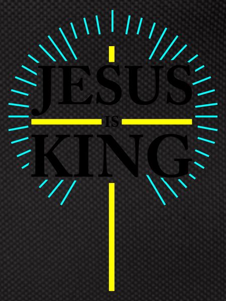 Jesus is King