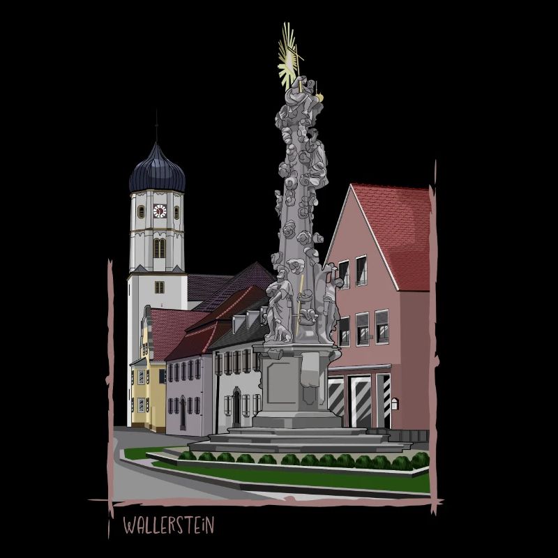 Wallerstein // Illustration