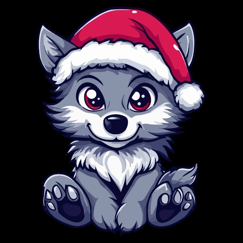 Loup Noël