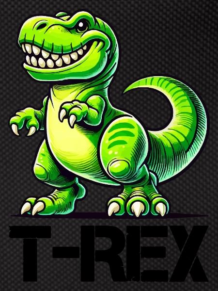 Dinosaur T-Rex