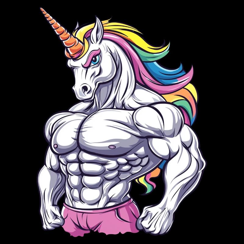 Gym Einhorn