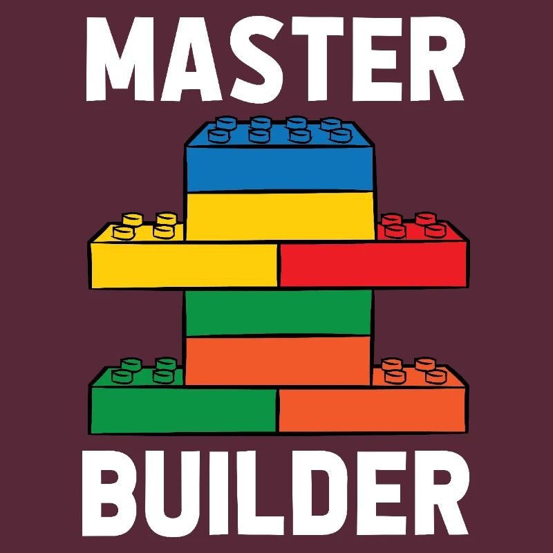 Brick Builder Brick Building Master Builder