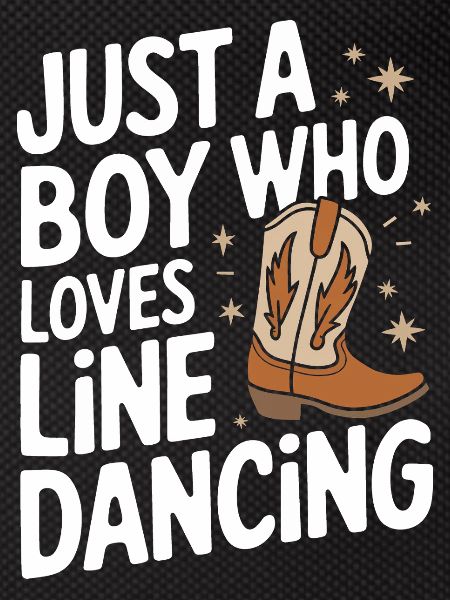 Line Dancing Dancing Dancers