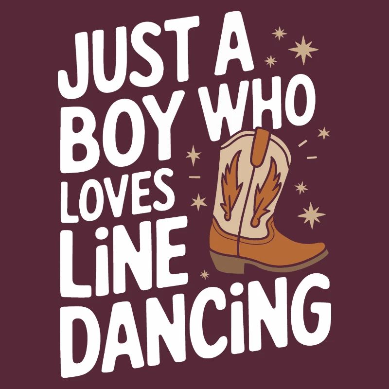 Line Dancing Dancing Dancers