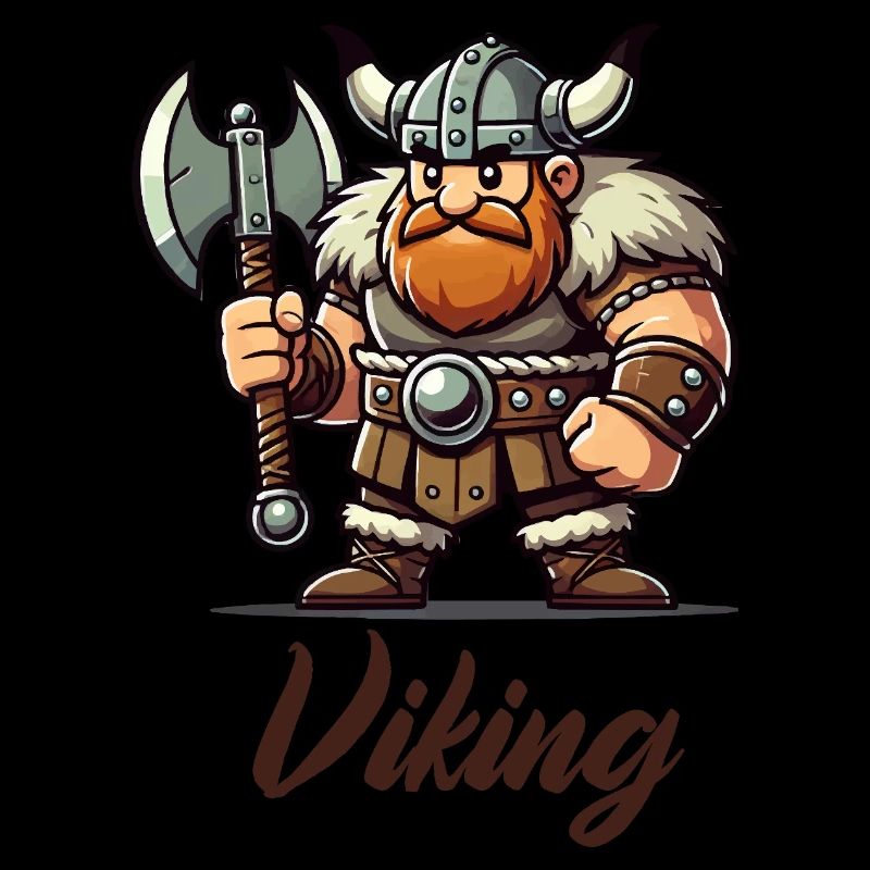 Viking Comic