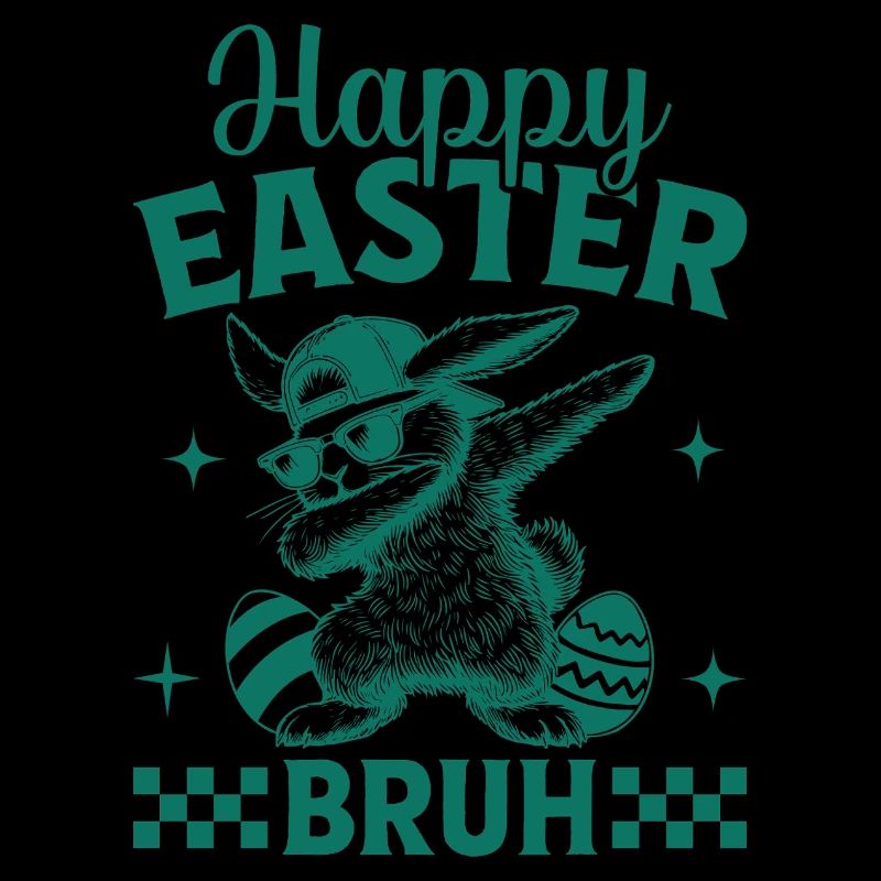 Joyeuses Pâques Bruh
