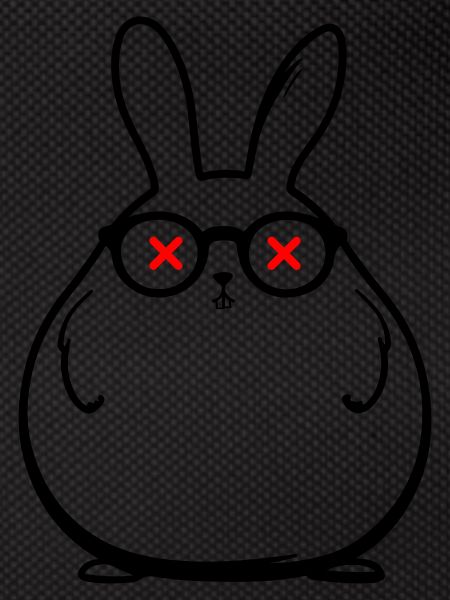 Bunny Funny Easter Funny