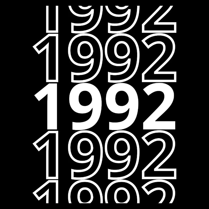 1992 1992 1992