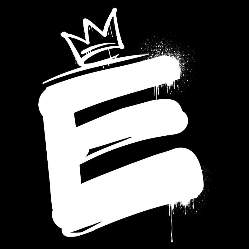 E
