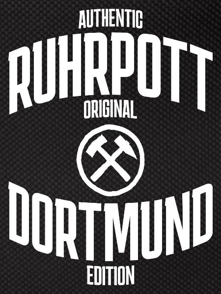 Ruhrpott Shirt dortmund edition