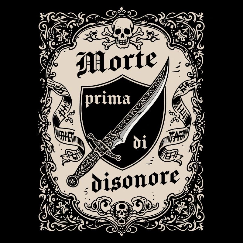 Morte Prima Di Disonore