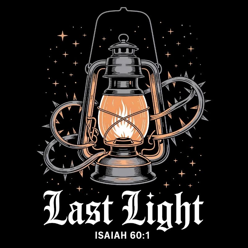 Lanterne Vintage Christian