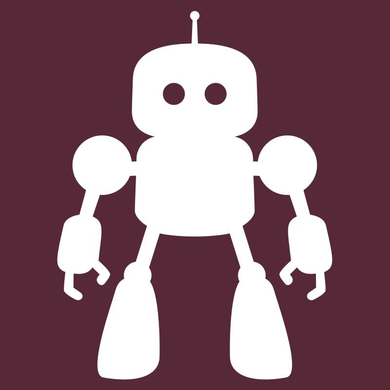 Robots – Intelligence artificielle Conception de science-fiction